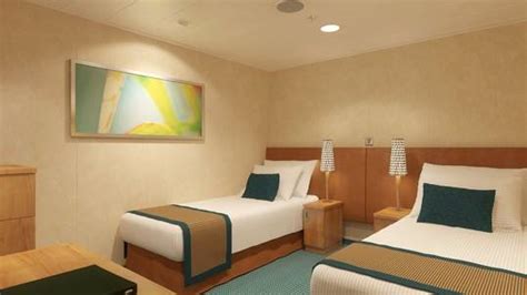 Information Carnival Sunshine Cabin 6136 - 4D Inside Stateroom Guide