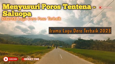 Lagu Dero Poso Terbaik 2023 Perjalanan Tentena Ke Air Terjun Saluopa