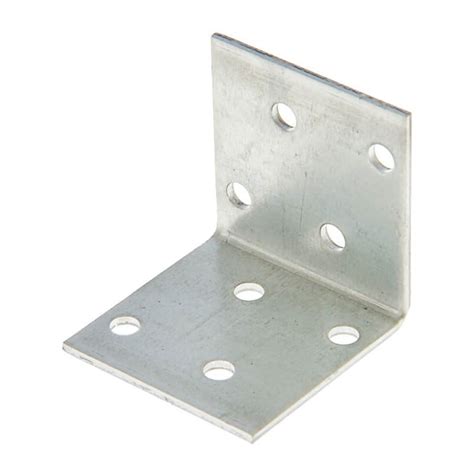 Уголок крепежный 50х50х50х2 мм, оцинкованный — купить по цене от 35 руб ...