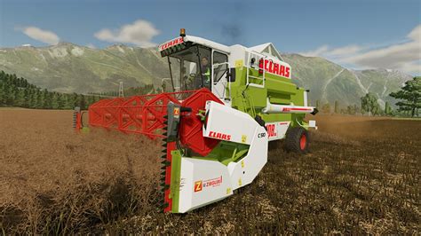 CLAAS DOMINATOR 108 SL MAXI LS22 KingMods