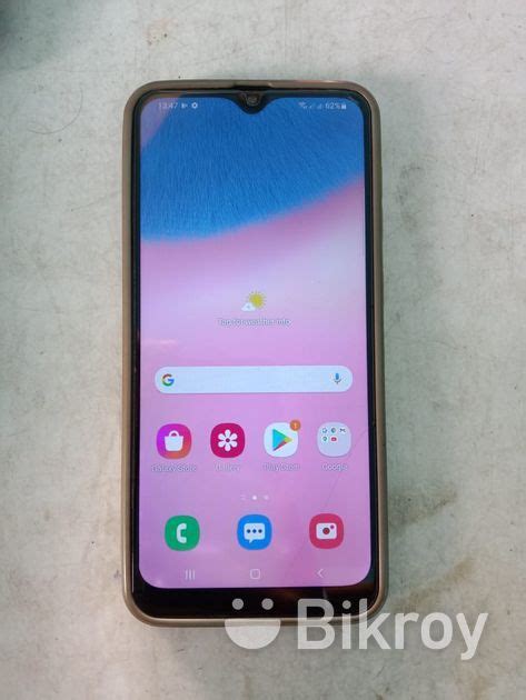 Samsung Galaxy A03S Used For Sale In Muktagacha Bikroy