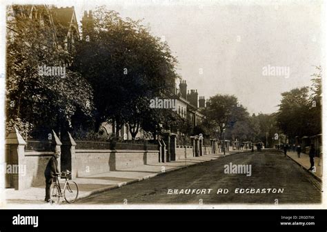 Edgbaston Street Hi Res Stock Photography And Images Alamy