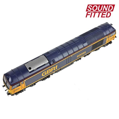 Bachmann Europe Plc Class 60 60095 GBRf