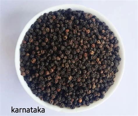 Karnataka Black Pepper 1 Kg At Rs 730 Kg In Karur ID 2849889225073