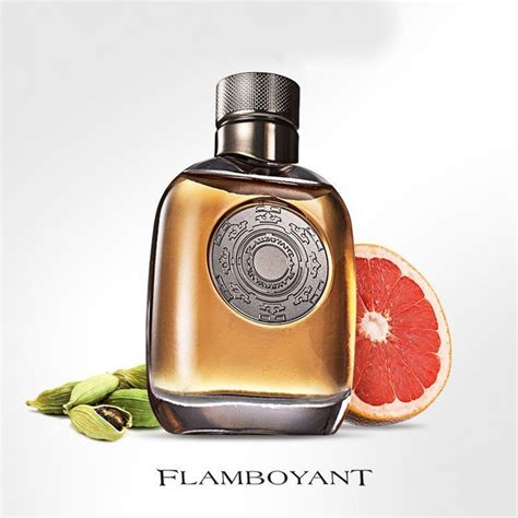 Oriflame Flamboyant