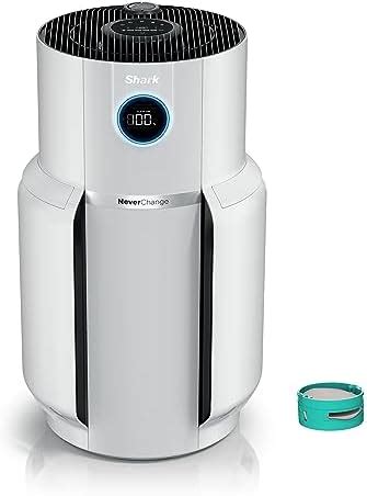 Amazon SHARK UA205 Nanoseal HEPA Air Purifier MAX With Clean Sense