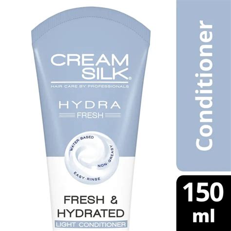 Cream Silk Hydra Fresh Light Conditioner Fresh And Hydrated 150ml Lazada Ph