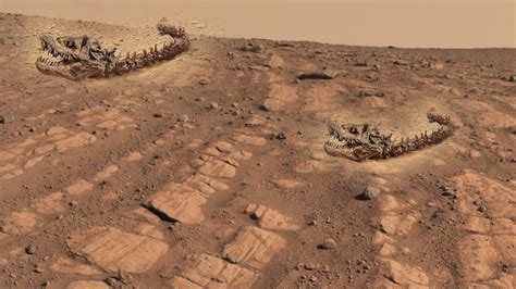 Nasas Perseverance Rover Recently Released New 4k Video Footage Of