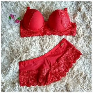 Kit Zilook Atacado Conjunto De Lingerie Moda Intima Calcinha