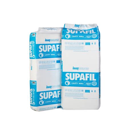 Ecological Wool Knauf Supafil Cavity Wall 16 6kg Vides Tehnika