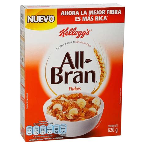 Cereal All Bran Flakes 300g