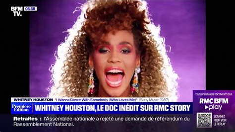 Le Destin Tragique De Whitney Houston Un Documentaire Exclusif Sur Rmc