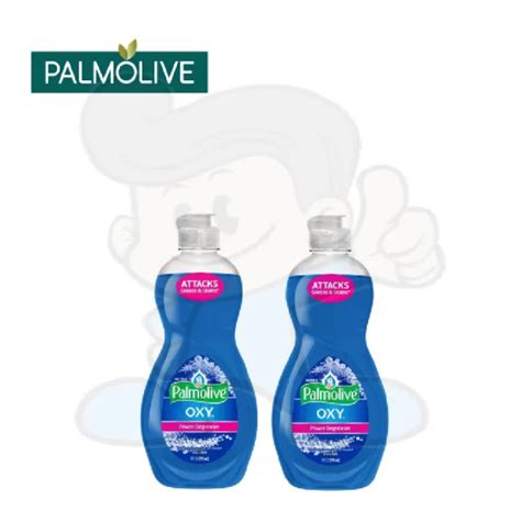 Palmolive Ultra Dish Soap Oxy Power Degreaser X Oz Lazada Ph