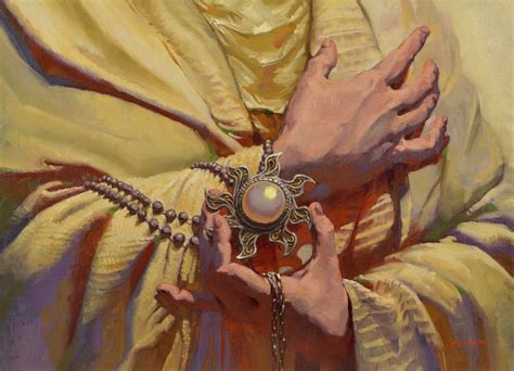 ArtStation - MtG: Mox Pearl