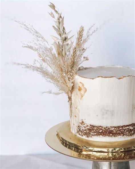 Jacky Finn On Instagram Pampas On Cakes Yes Please Customer Asked