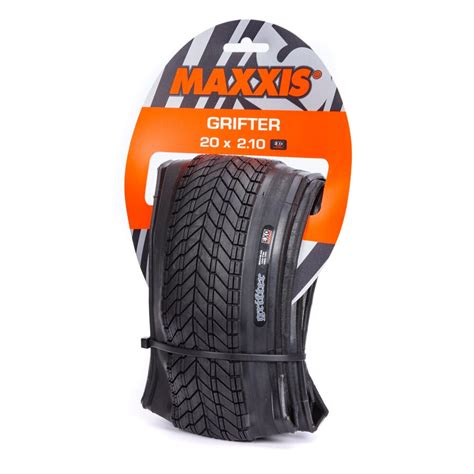 Maxxis Grifter Folding Bmx Bicycle Tire X Original