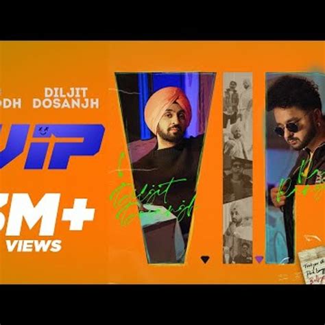 Stream Vip Raj Ranjodh Ft Diljit Dosanjh New Punjabi Song 2022