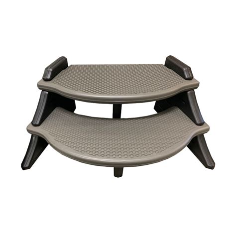 The Edge Hot Tub Step LifesmartOutlet
