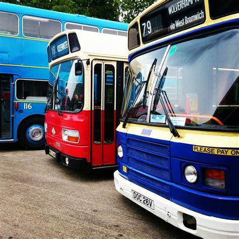 Pin By Horsley Photographic On General Photos Leyland Bus National