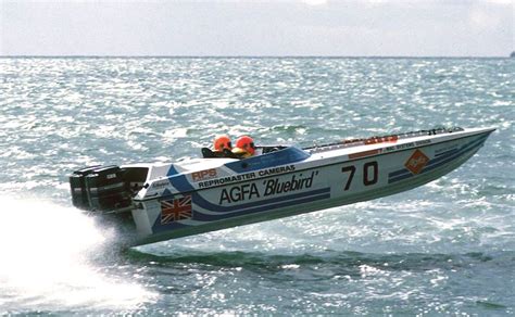 Power Boat Powerboat Offshore Racing