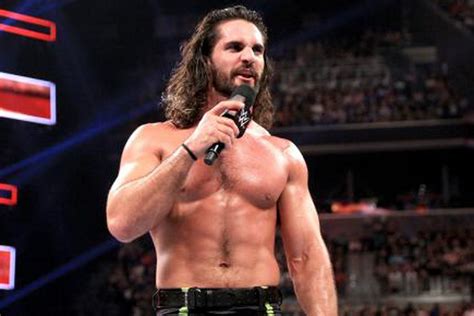 Seth Rollins Loves His ‘crossfit Jesus Nickname Cageside Seats