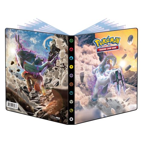 Portfolio 80 Cartes Ultrapro Accessoires Pokémon