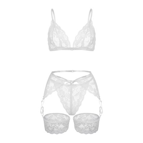 Gvdentm Lingerie Sets For Women Piece Women One Piece Lingerie Lace