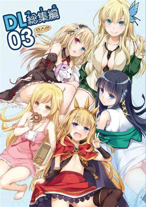 Character Cagliostro Nhentai Hentai Doujinshi And Manga