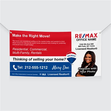 Remax Real Estate Banners