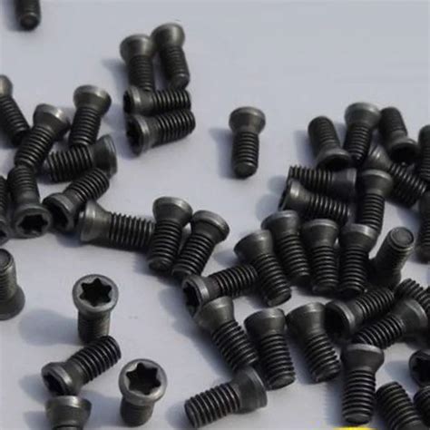 20pcs 10pcs M2 5 M3 5 M4 Torx Screws For Replaces Carbide Insert CNC