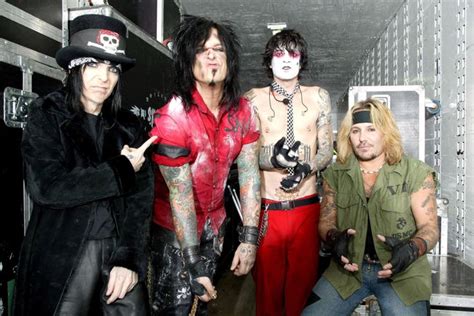 Motley Crue I Ve Got A Sex Tape Out Big Deal So Do Lots Of People Louder