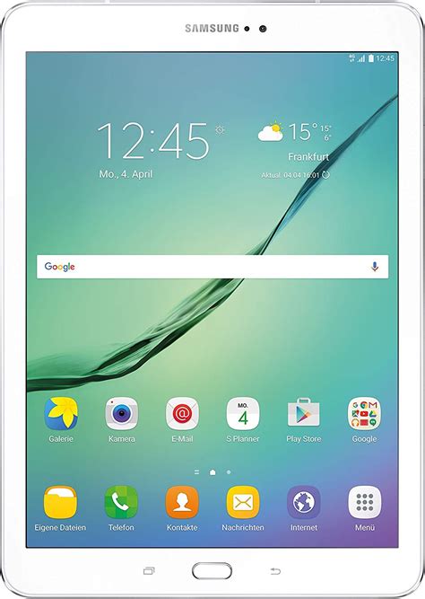 Samsung Galaxy Tab S2 9 7 4G Blanc 158 Maintenant Avec Une