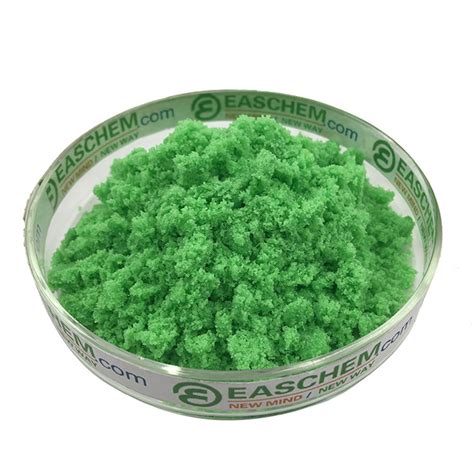 Anhydrous Nickel Chloride with Nickel Dichloride Powder and CAS No 7718 ...