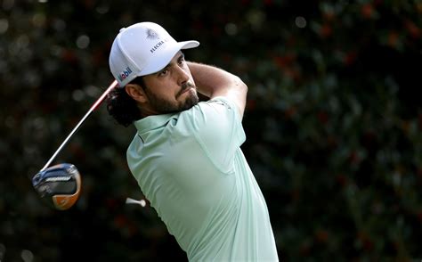 Everything You Need To Know About Masters Contender Abraham Ancer