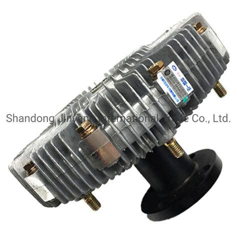 Truck Spare Parts Original High Quality Electromagnetic Fan Clutch For