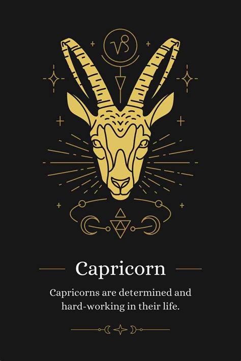 Capricorn Personality Characteristics and Traits