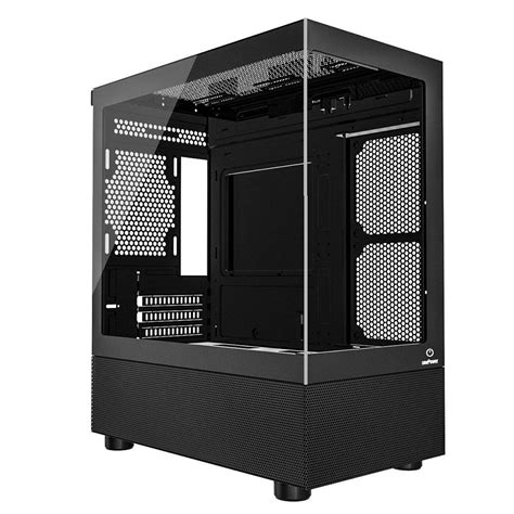 Gabinete Gamer Onepower Mid Tower Kabum