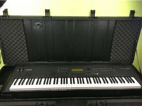 Yamaha S90 88 Key Piano Keyboard Synthesizer Application Concert At Best Price In New Delhi