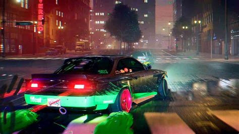 Se revelaron los requisitos mínimos y recomendados de Need for Speed