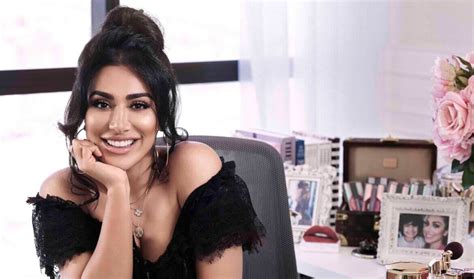 Huda Kattan Announces Return As Ceo Professional Beauty India