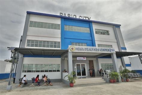 Mega Dialysis Center In Pasig City Now Ready To Serve Patients