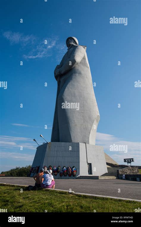 Defenders Of The Soviet Arctic During The Great Patriotic War Alyosha