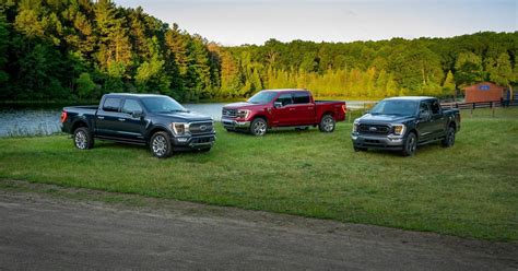 Ford F-150 сменил поколение и стал мощнее — Motor