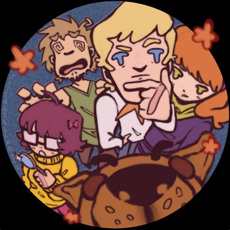 Scooby doo gang! by Llamachan54085 on DeviantArt