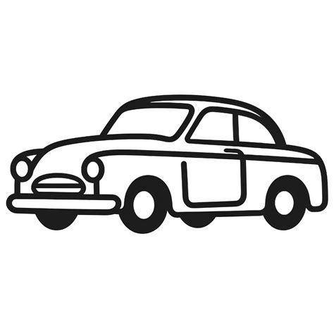 Carro Desenho Animado Png - 9