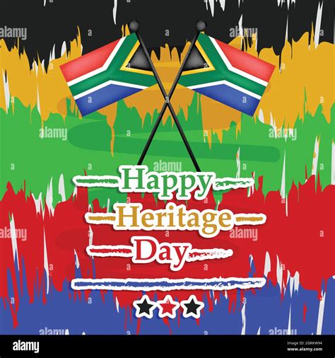 Heritage Day Background Stock Vector Image & Art - Alamy