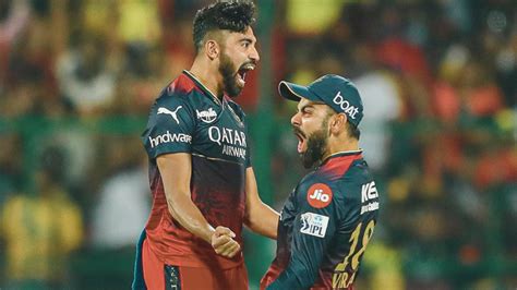 Ipl Virat Kohli S Curse Towards Shivam Dube Lands Him Under