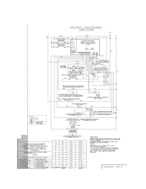 Electrolux Wall Oven Wiring Diagram