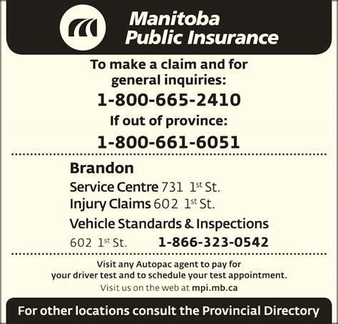 Manitoba Public Insurance