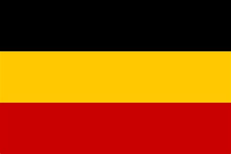 German Empire National And Civil Flag By Ostosman On Deviantart